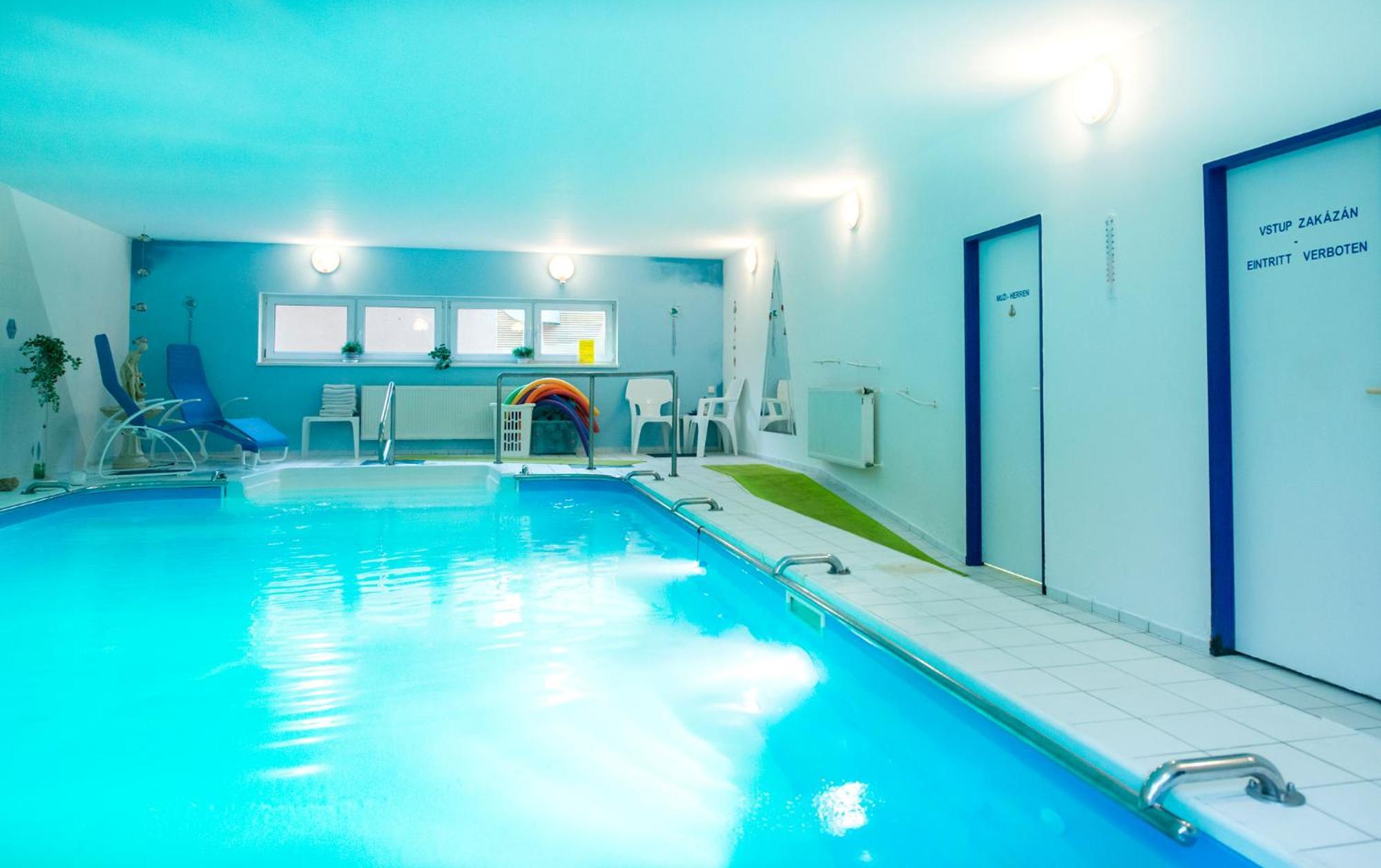 Hotel Sanatorium Mariot Frantiskovy Lazne Luaran gambar