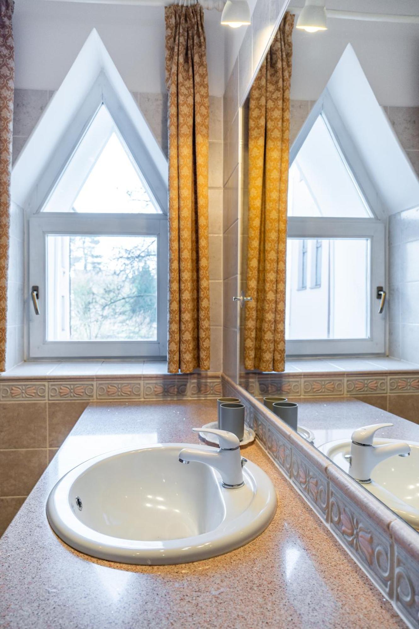 Hotel Sanatorium Mariot Frantiskovy Lazne Luaran gambar