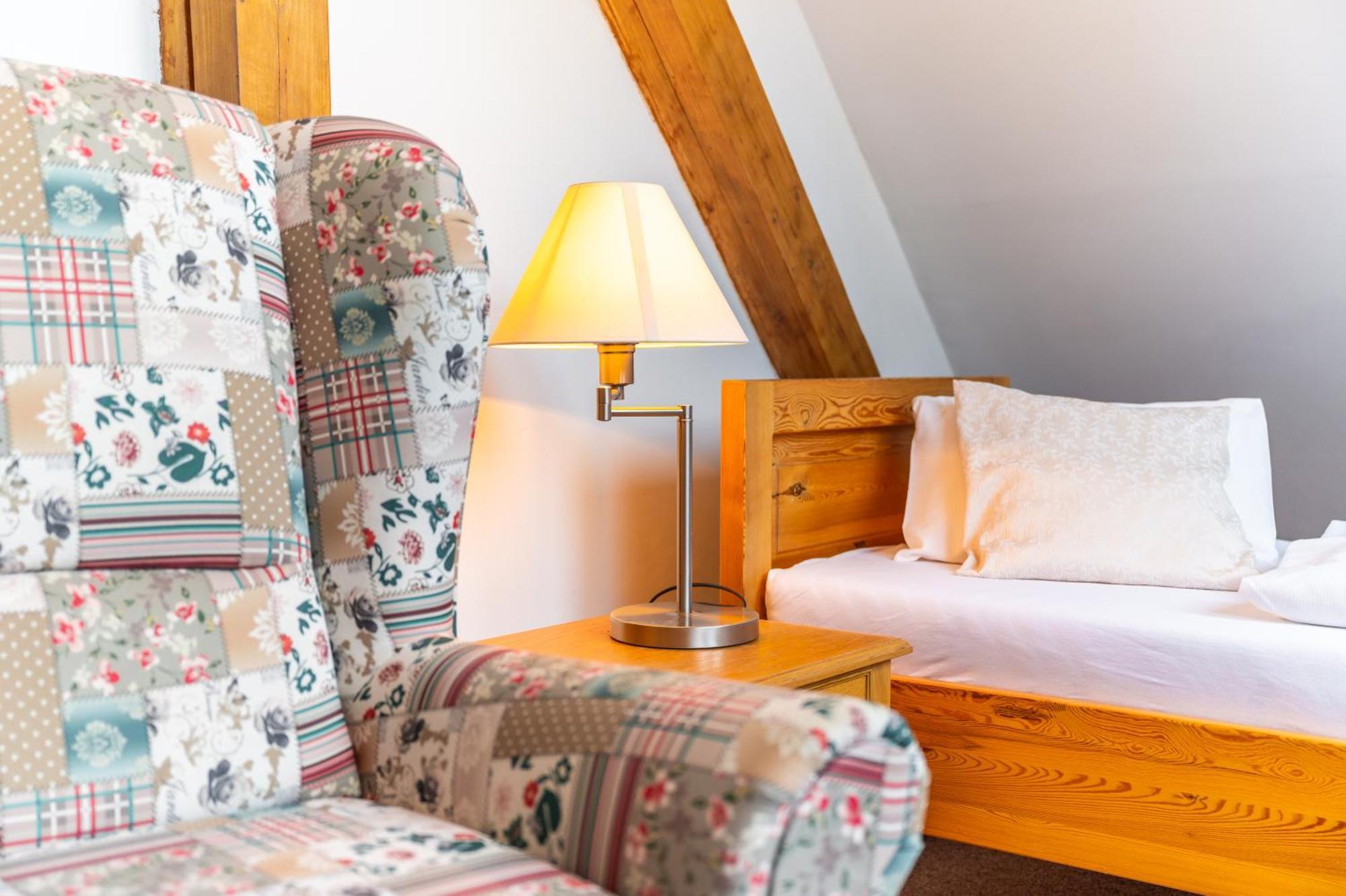 Hotel Sanatorium Mariot Frantiskovy Lazne Luaran gambar